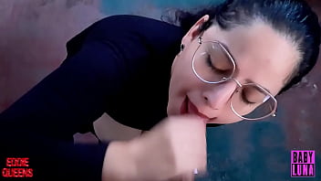 I sucked his cock outside anyone could’ve seen us feat babyluna939