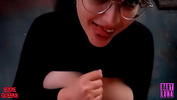 I sucked his cock outside anyone could’ve seen us feat babyluna939