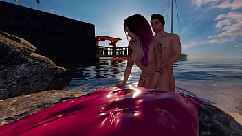 Fucking stranger after party