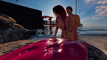 Fucking stranger after party