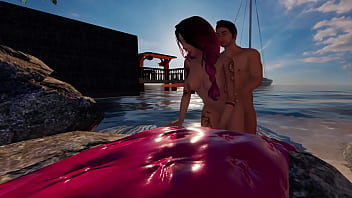 Fucking stranger after party