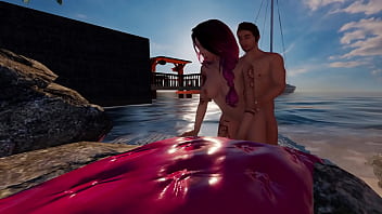 Fucking stranger after party