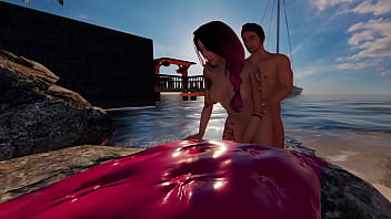 Fucking stranger after party