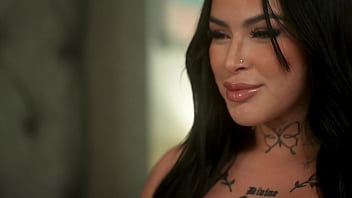 Pretty & raw diamond franco sensual lingerie behind the scenes shoot