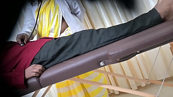 Patient flashing cock