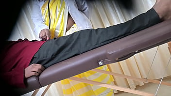 Patient flashing cock