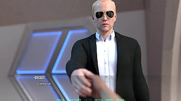 Name88's triangle #02 fucking a black haired babe in the club restroom