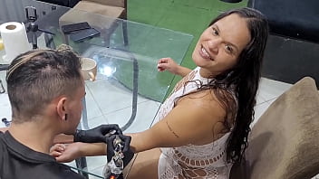 Doeu machucou tatoo pagamento xerepix e cupix