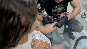 Doeu machucou tatoo pagamento xerepix e cupix