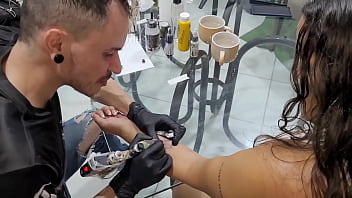 Doeu machucou tatoo pagamento xerepix e cupix