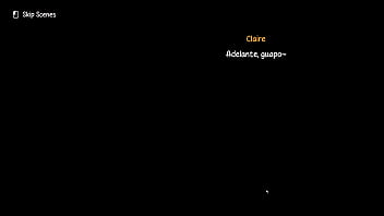 Arrivalofthegoddess esenas de claire final bueno