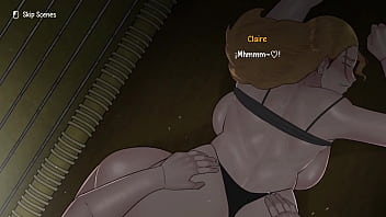 Arrivalofthegoddess esenas de claire final bueno