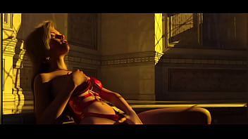 She on the office with her husband