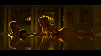 She on the office with her husband