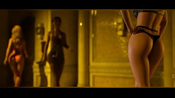 She on the office with her husband