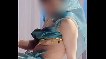 Japanese beauty with erotic sexy costume