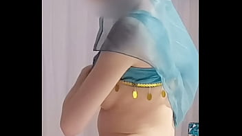 Japanese beauty with erotic sexy costume