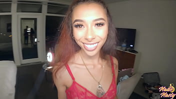 Sexy slut kalani luana gets oiled up and ready to get pounded nade nasty