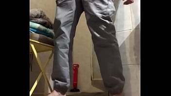 Kicking My Balls 1 thumbnail