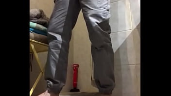 Kicking My Balls 1 thumbnail