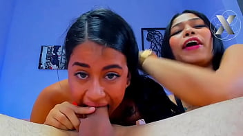 Oh yeah burying my cock deep in these whores