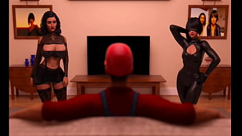 First round goes to the sexy nun shut up and dance halloween ep 2