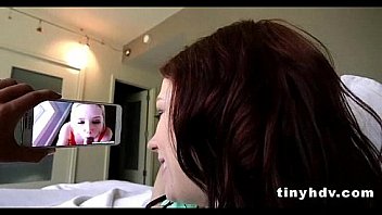 Perfect teen redhead pussy fuck chloe love 2 91