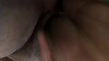 Masturbandose con pepino