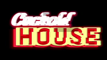 Novinha casada numa suruba com sexo anal na cuckold house