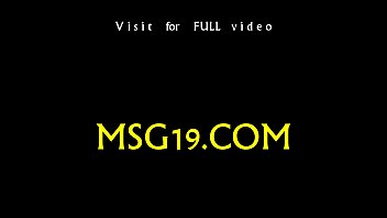 Sexy massage beauty bounces on cock