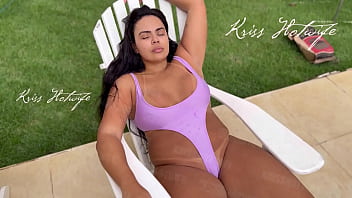 Listen to my sexy voice in the video