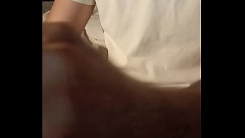 I jerking off during a night videocall with friends