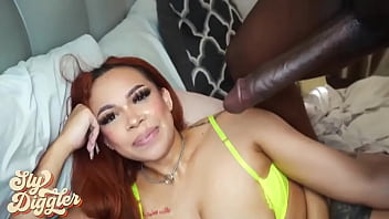 Found her in the hot tub then she ended up in my bed bigstallionjazz