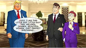 Meet n fuck presidential treatment