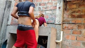 I end up fucking my neighbor and i cum inside her horny husband will have a new assignment