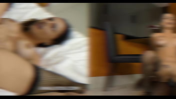 Reload barbara alves vs hygor negrao with balls deep anal gapes and swallow gl370m