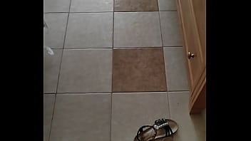 My Wife And Jerking Off With She's Clothes thumbnail