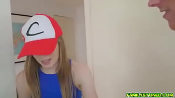 Training my stepbro2