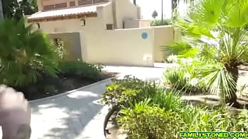 Training my stepbro2