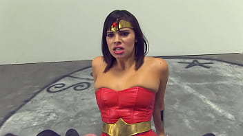 The set up wonder violet starr xxx