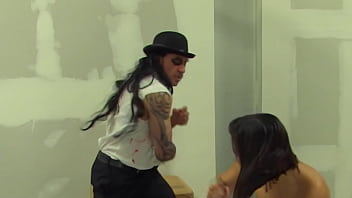 The set up wonder violet starr xxx