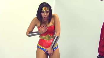 The set up wonder violet starr xxx