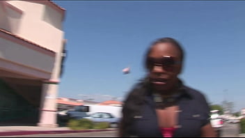 Victoria is a hefty brunette with pleasure rolls to grab while fucking her