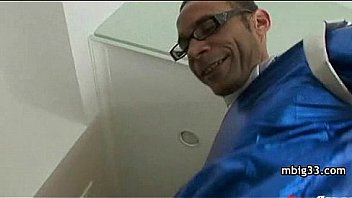 Her husband let her try a black monster