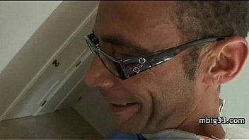 Her Husband Let Her Try A Black Monster thumbnail