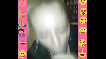 Blowjob from young beautiful princess