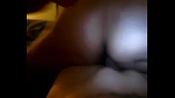 Teaching her to ride