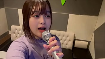 【一緒にカラオケいきませんか 】カラオケ歌ってオナニーもして最高にストレス発散して気持ちよかったです