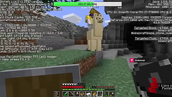 Joven d es comprada por conquistador español en miencraft mientras juega con su novio de chill