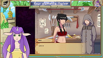 Four elements trainer episode 34